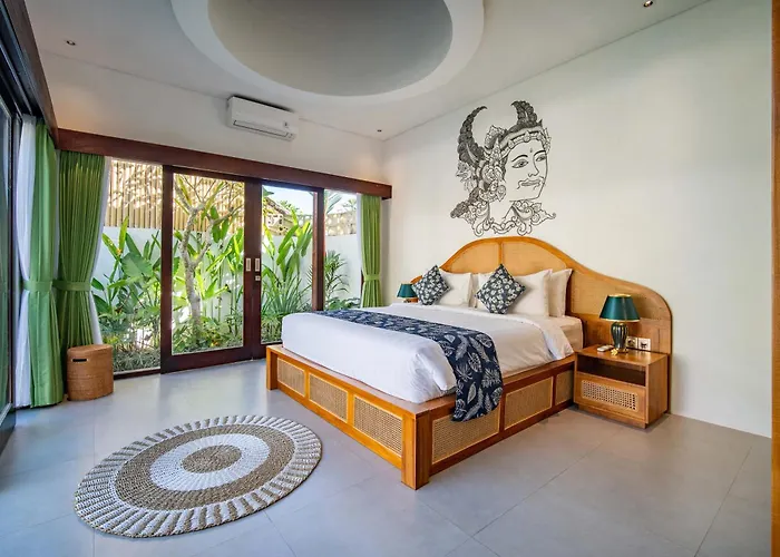 Villa Golden Bee Ubud