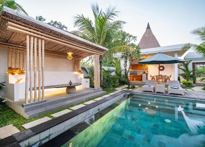 Golden Bee Villa Ubud