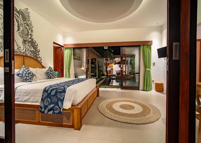 Villa Golden Bee Ubud