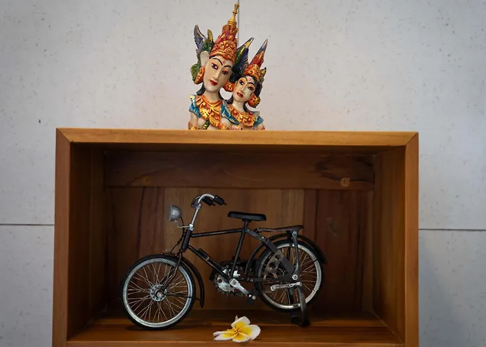 Golden Bee Villa Ubud