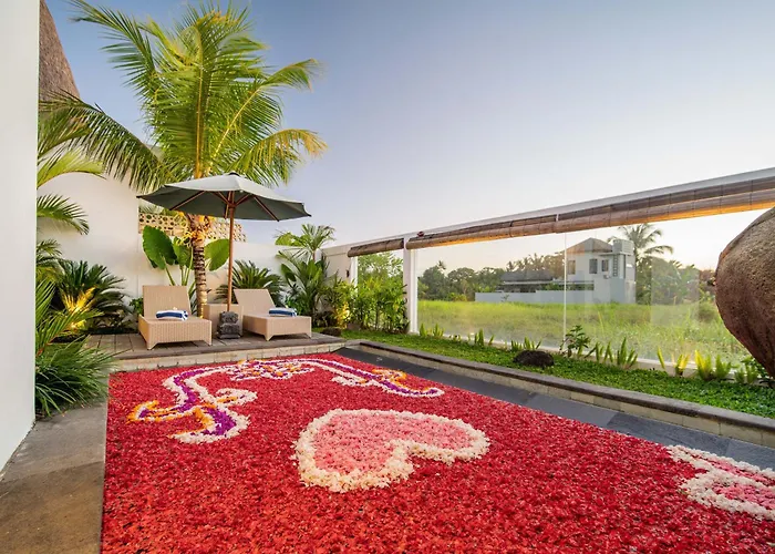 Villa Golden Bee Ubud