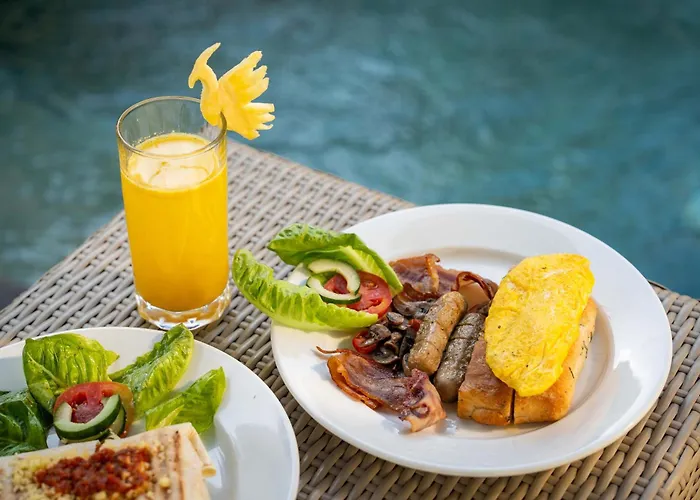Villa Golden Bee Ubud