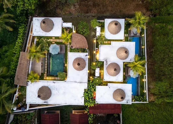 Villa Golden Bee Ubud